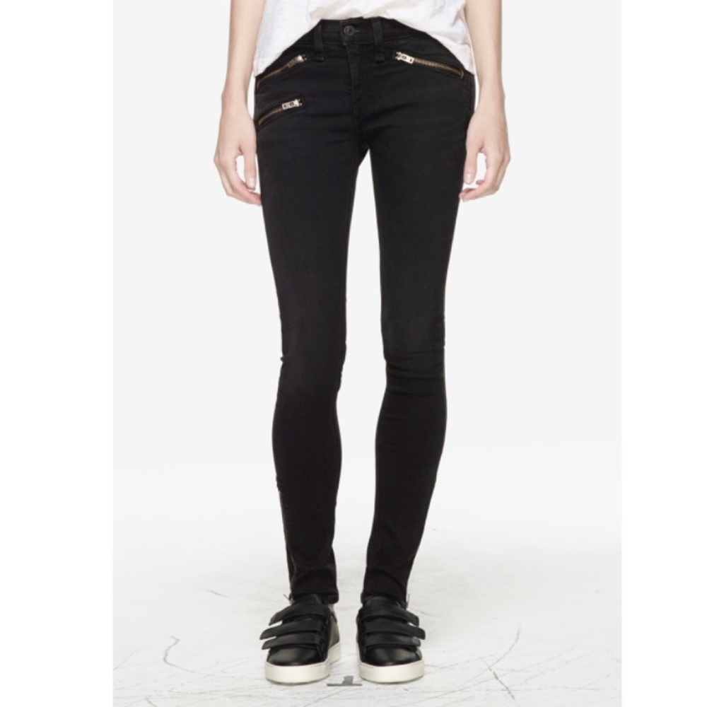Rag and Bone black jeans